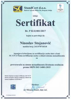P 14001